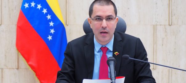 Venezuela reitera a Brasil disposición de coordinar estrategia de contención y atención del COVID-19 en frontera binacional