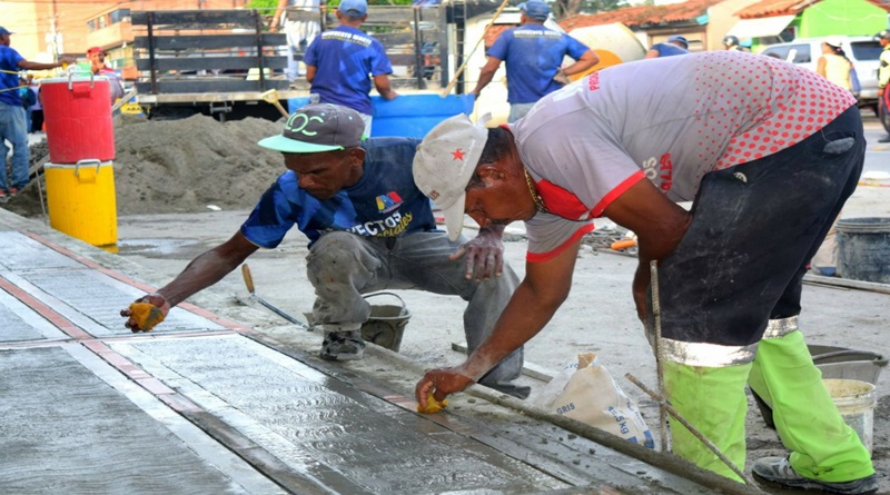 Comunidades mirandinas son beneficiadas por Programa de Transformación Integral