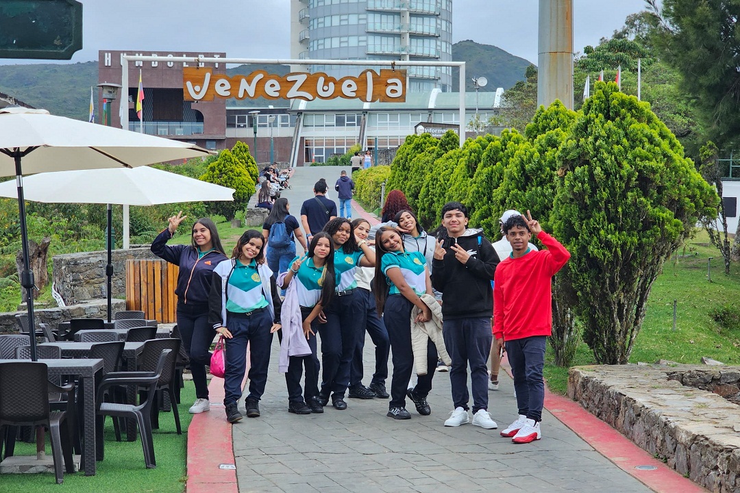 Turismo Social impulsa recreación comunitaria y fortalece inclusión en Warairarepano